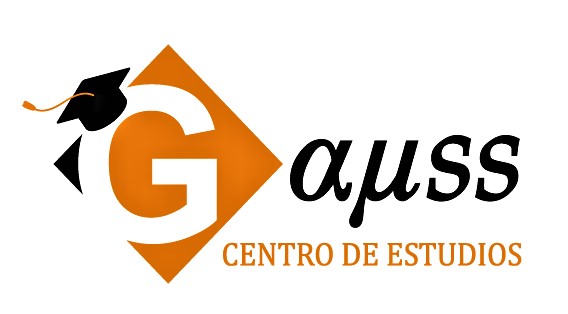 Logotipo Centro de Estudios Gauss